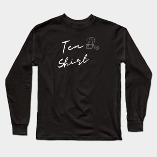 Take a cup of tea Long Sleeve T-Shirt